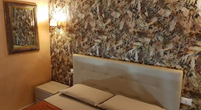 Deluxe huone Le Calè B & B