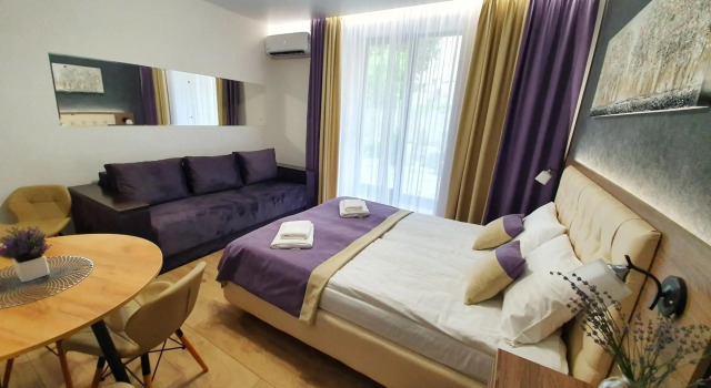 DeMar Apart Violet, Buchen Sie Hotel Lwiw Region Lviv, in der Nähe von Lviv Polytechnic National University