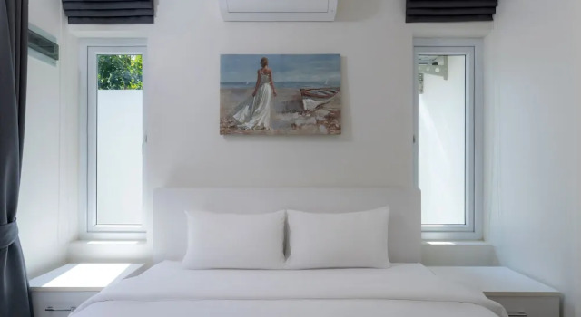 Orchid Paradise Homes OPV315, Забронировать Дом для отпуска Отели провинции Прачуапкхирикхан с бассейном, Бассейн