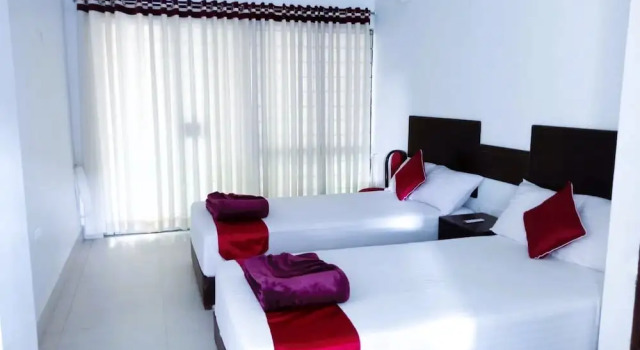 Habitación Premium Sunset Serenity