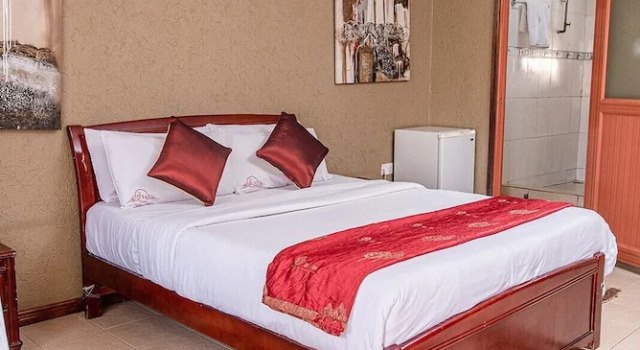 Номер Executive The Stand Leisure Nairobi West