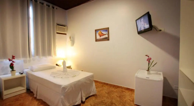 Одноместный номер Standard Iguassu Flats Hotel