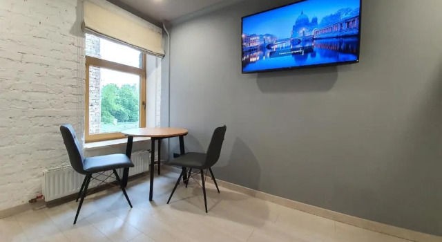 Апартаменты Loft design studio apartment & FREE parking