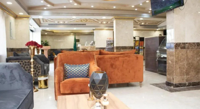 جميرا لاين -جده, Buchen Sie Ferienwohnung Hotels in Provinz Mekka mit Parkplatz, Parkplätze