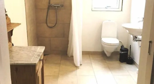 Номер Standard Rødby Købstadshotel