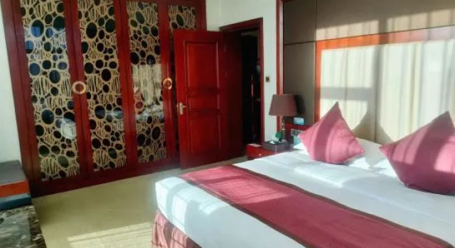 Люкс Business Mengguzhen Hotel