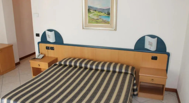 Номер Standard Albergo Villa Eva