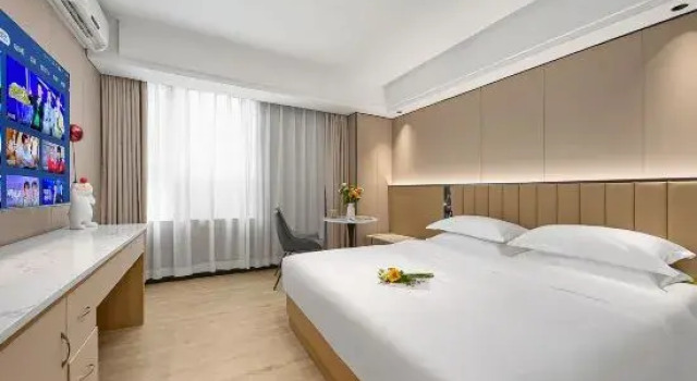 Meiye Hotel (Guangzhou Zhujiang New Town & Wuyangcun Subway Station), Забронировать Отель Юэсю Гуанчжоу