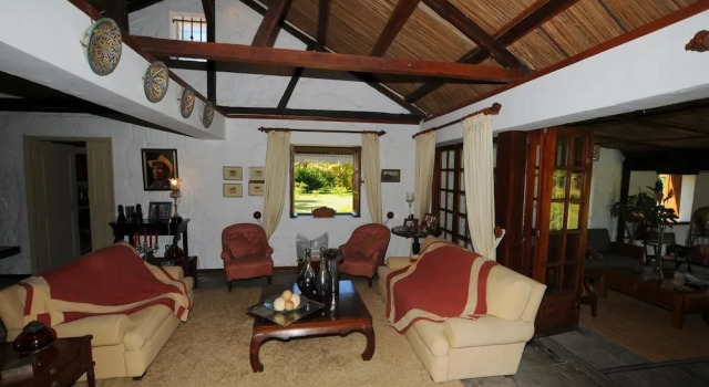 Villa La Cocoteraie, Rezervasyon Villa Le Morne 