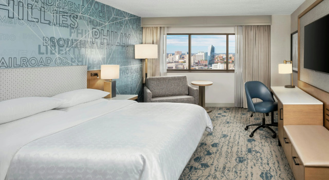 Sheraton Philadelphia Downtown