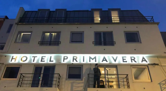 Standard- Enkelt værelse Primavera