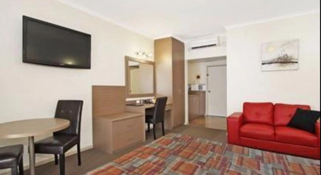 Номер Standard Comfort Inn Heritage Wagga