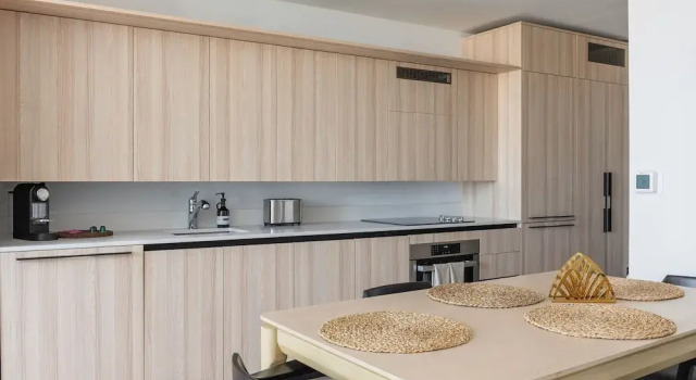 Двухместные апартаменты с 2 комнатами District 225 • 2 BD/2BTH • 20th Fl • Free Spa