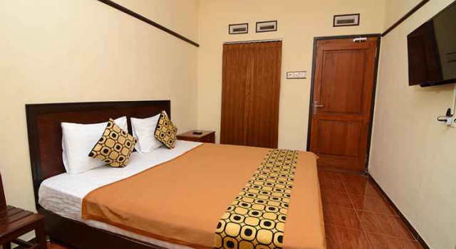 Deluxe Room at Ani Homestay