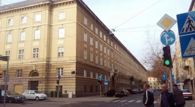 Apartments City&style, Réserver Appartement Hôtels à Zagreb avec parking, Parking