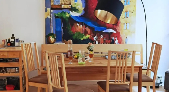 Студия Ferienwohnung in der Kirchgasse