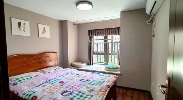 Люкс Standard Chongqing Yufuli Homestay