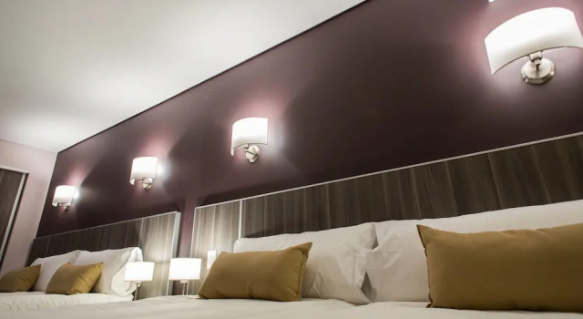 Семейный номер Standard City Falls Iguazú