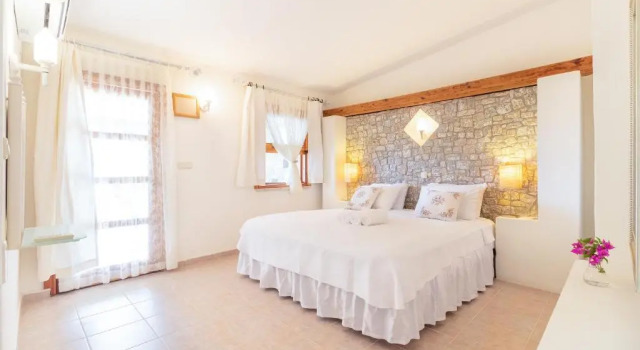 Люкс с видом на море Villa Florya