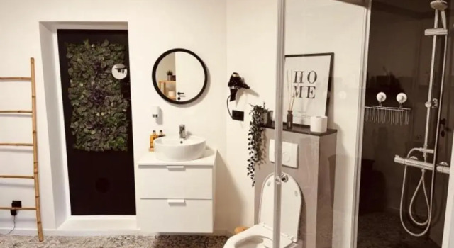 Номер Standard La Villa Bastogne chambre d'hôtes 1