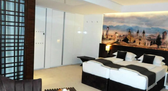 Двухместный номер Standard Hotel President Sarajevo