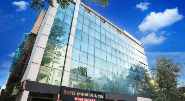Hotel Maharaja Inn By The Premium Villa