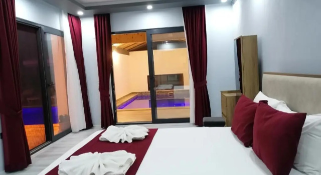 Villa SERA, Rezervovat Vila Hotely v Fethiye Area s parkováním, Parkování