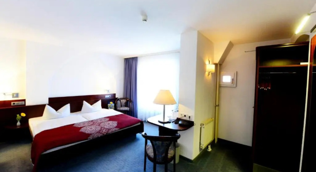 Двухместный номер Standard Hotel Goldener Adler