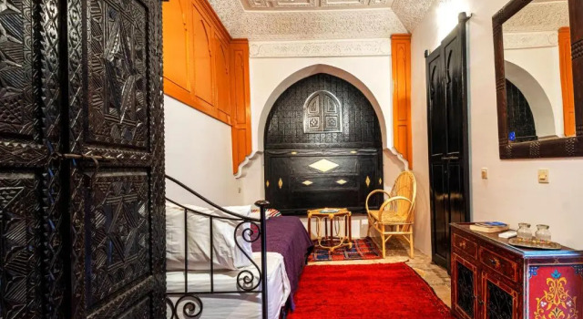 Camera doppia Standard Riad ViewPoint