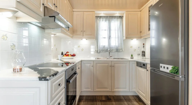 Вилла Executive с 3 комнатами с видом на море Naxian Queen Luxury Villas & Suites