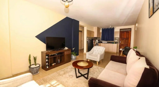 Exquisite fully furnished 1 bedroom apartment, Reserva ahora Apartamento Nairobi CBD Nairobi, cerca de Junction Mall Nairobi