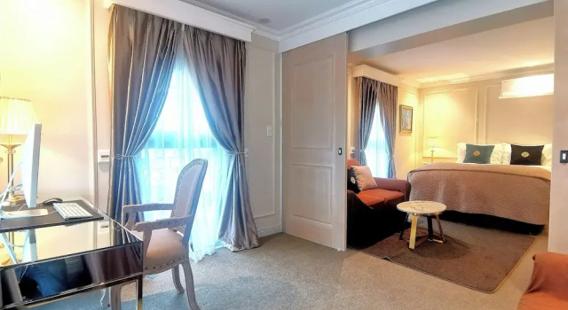 Полулюкс Luxury The Salisbury
