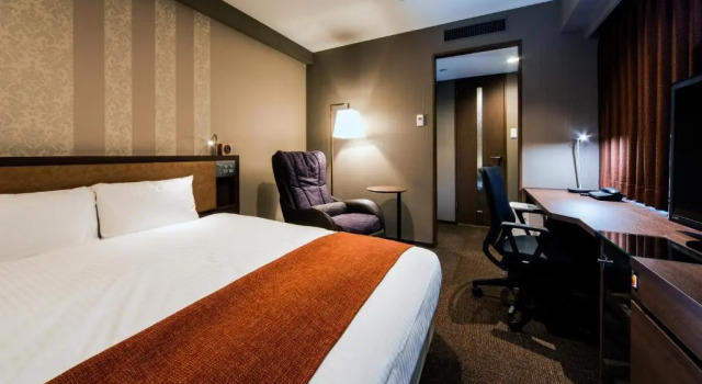 Одноместный номер Superior Daiwa Roynet Hotel Kokura Ekimae