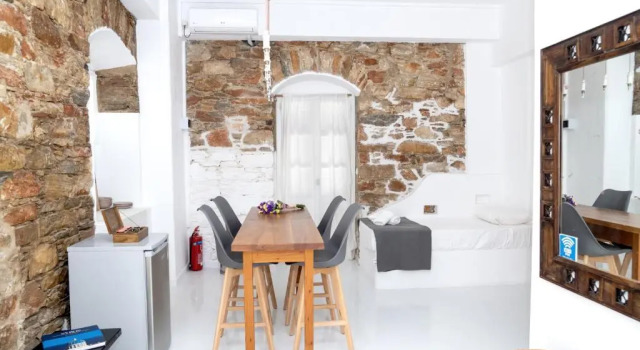 Люкс Axilleion Guest House