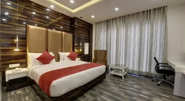 Двухместный номер Executive c 1 комнатой Golden Tree Hotel