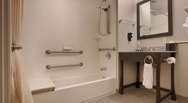 Номер Standard Best Western Plus Sand Bass Inn and Suites