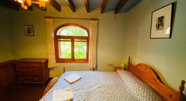 Casa Rural Barranco de la Salud, Book Hotel Laroles 
