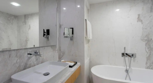 Номер Deluxe Alberni Jabal Hafeet Hotel Al Ain