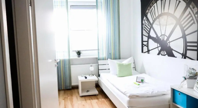 Номер Comfort Gästehaus zur Linde