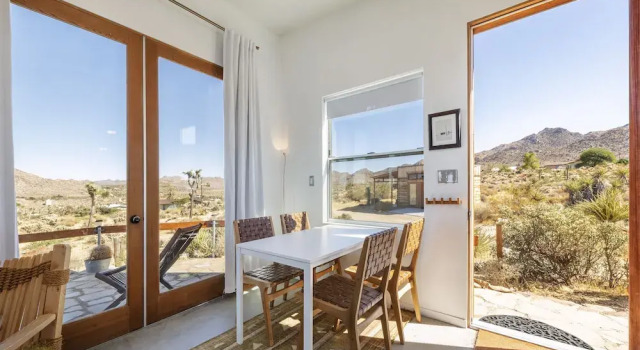 Jensen House - Incredible Desert Views 2 Bedroom Home by RedAwning, Buchen Sie Ferienhaus Joshua Tree Joshua-Tree-Nationalpark