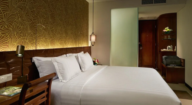 Двухместный номер Superior Sun Island Hotel & Spa Legian