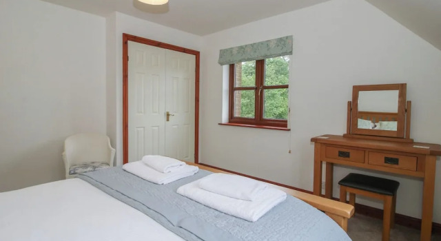 Byne Brook Cottage, Rezervasyon Tatil Evi Merseyside villalar, Villa