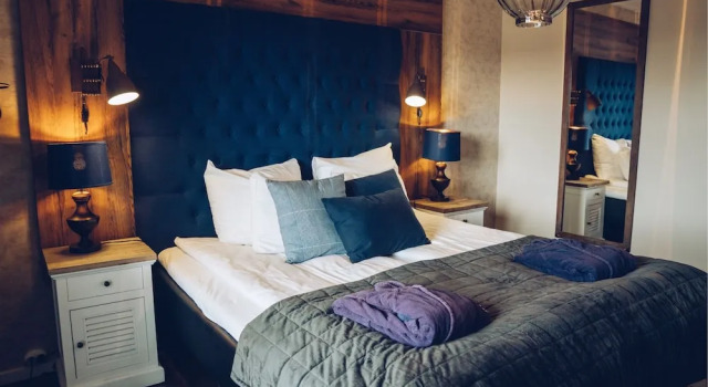 Номер Standard Hotell Havsbaden i Grisslehamn