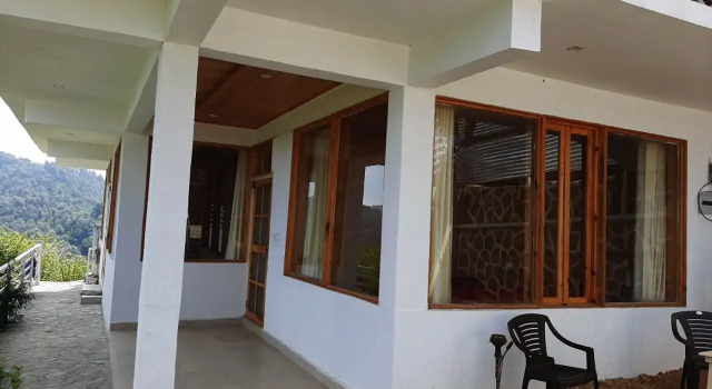 Номер Standard Snow View Luxury Homes