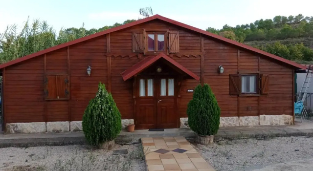Бунгало Casa Telma y Hugo