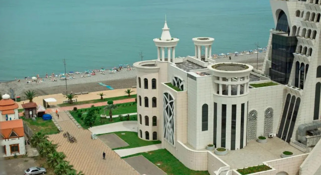 Orbi Residence Lux 412, Book Apartment Batumi 