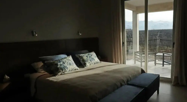 Номер Deluxe Gaia Lodge