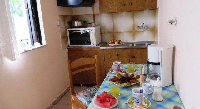 Студия Blue Sky Apartments & Rooms