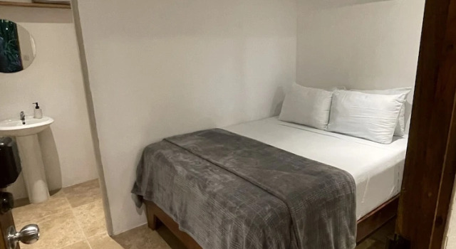 Номер Deluxe Casa Cecilia Beach Front