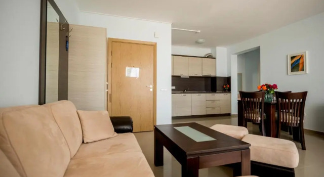 Апартаменты c 1 комнатой Arapya Sun Resort